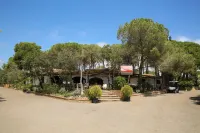 Camping 3 Estrellas Costa Brava