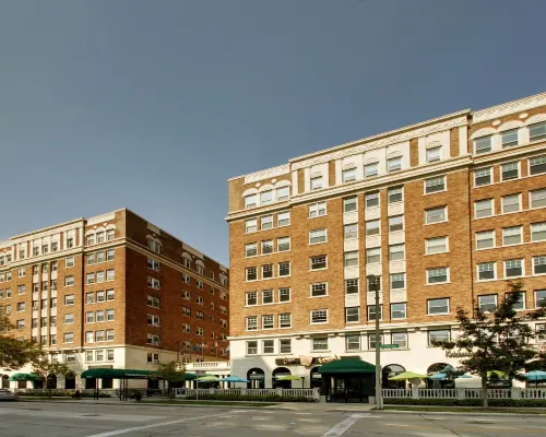 Knickerbocker on the Lake Hotels in der Nähe von Bahnhof Milwaukee Intermodal