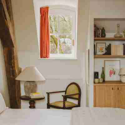 Bellevigne Bourgogne Rooms