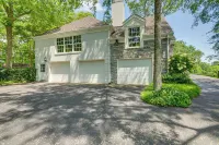 Pool, Hot Tub & Outdoor Theater: Franklin Retreat - Barer