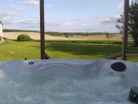 La Berrycurienne Proche du Zoo de Beauval Saint-Aignan - Bed and breakfasts