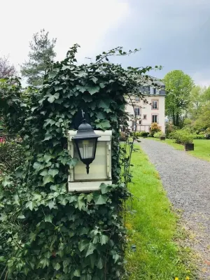 Les Jardins d'Aïka Hôtels à : Raon-l'Étape