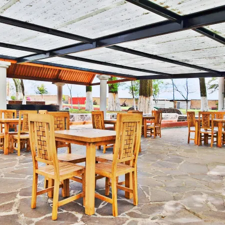 Hotel Hacienda Los Dolores - Hostel