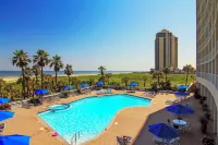 Heated Pool + Beach View: Galveston Resort Condo! - Condos