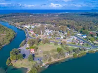Dunbogan Caravan Park Hotels in Lake Cathie