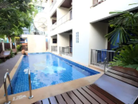 JJ Residence Hoteles en Isla Phi Phi