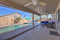 Outdoor Kitchen, Heated Pool: Gilbert Retreat! - Uima-altaat