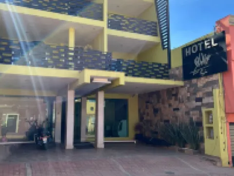 Hotel Tierra Roja Hoteles en Arandas