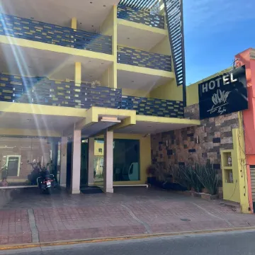 Hotel Tierra Roja