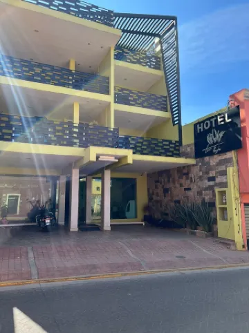 Hotel Tierra Roja