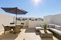Red Rock Oasis #93 by RedAwning