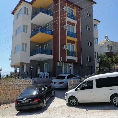 Deniz Apart