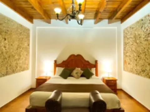Hotel Boutique Pedregal Hoteles en Coatepec