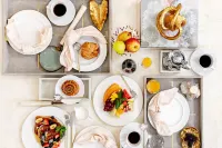 Trump National Doral Miami - breakfast