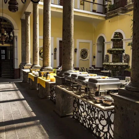Hotel San Francisco Plaza