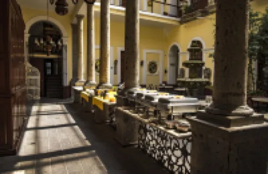 Hotel San Francisco Plaza