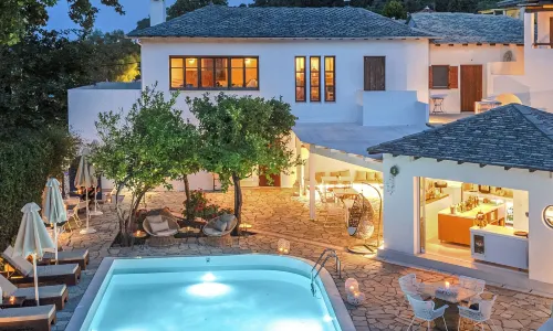 Aeolos Hotel & Villas - Pelion
