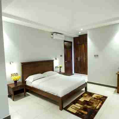 Ntinda Complex Apartments Rooms