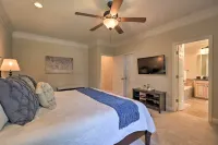 Waterfront Eatonton Escape w/ Private Hot Tub! - 3-Star