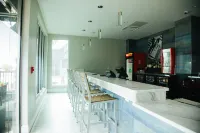 Hotel Legends - bar