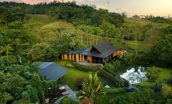 Ecolirios Hotel Boutique & Villas