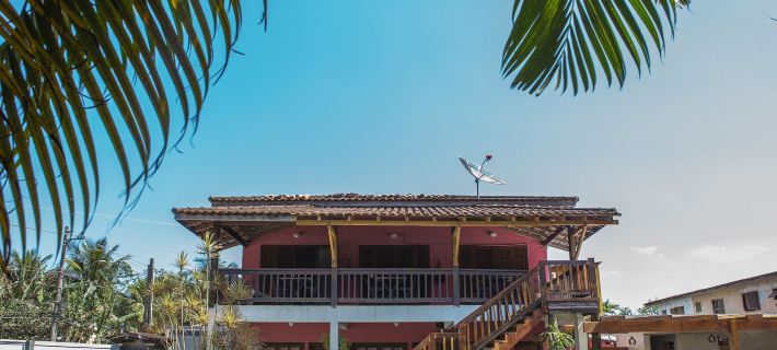 Suítes Las Flores Maresias Hotels in Maresias
