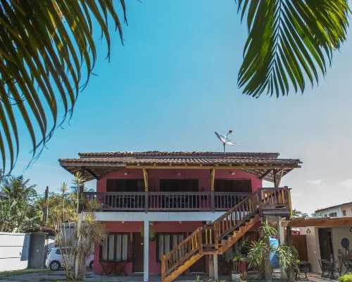 Suítes Las Flores Maresias Hotels in Maresias