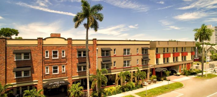 Hollander Hotel - Downtown St. Petersburg Hotels in Pinellas County
