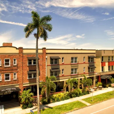 Hollander Hotel - Downtown St. Petersburg Hoteles cerca de Estadio Tropicana Field