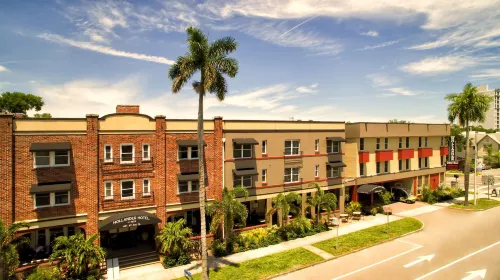 홀랜더 호텔 - 다운타운 생트 피터즈버그