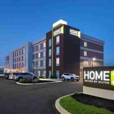 Home2 Suites by Hilton Allentown Bethlehem Airport Hotel Exterior