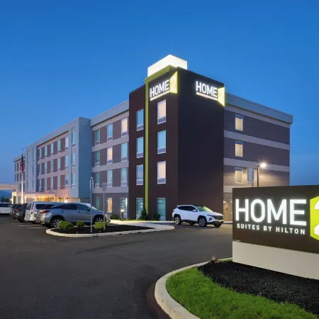 Home2 Suites by Hilton Allentown Bethlehem Airport