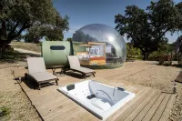 El Toril Glamping Experience Hotels in Sierra de San Vicente