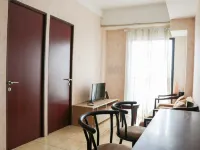 Minimalist 2Br at Tamansari Panoramic Apartment Hotel di Cinambo