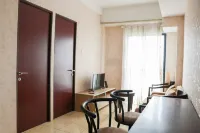 Minimalist 2Br at Tamansari Panoramic Apartment Hotel di Gedebage
