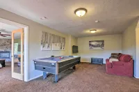 < 1 Mi to Brian Head Resort: Mtn-View Gem w/ Deck - 3-Star