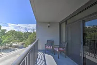 비치 액세스가 있는 폴리스 아일랜드 콘도 Retreat! - 3성급