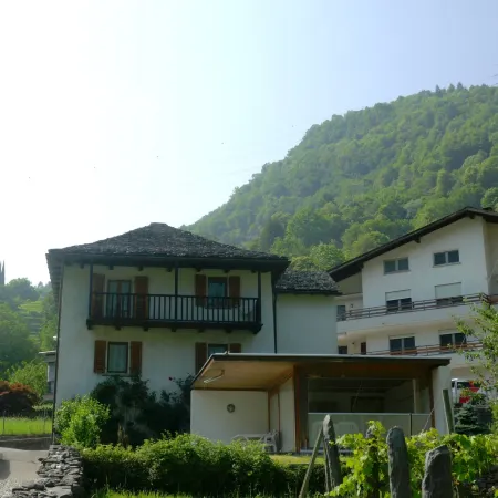 Casa Calanca