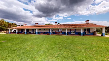 Monte do Lago, Pegões