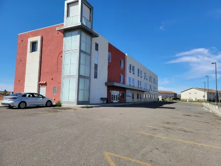 Baymont by Wyndham Williston Отели в г. Уиллистон