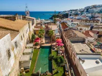 Vila Origens Urban Beach Retreat Albufeira Adults Only - Kolam Renang
