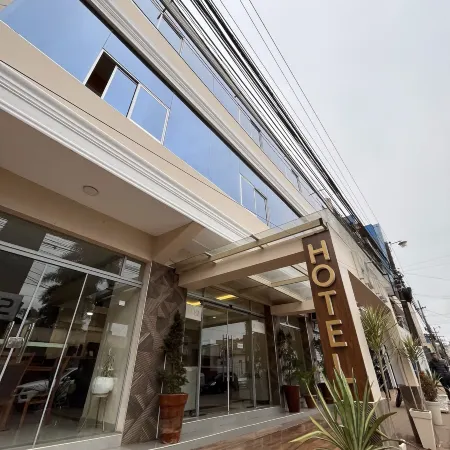 Darling Hotel Ciudad del Este