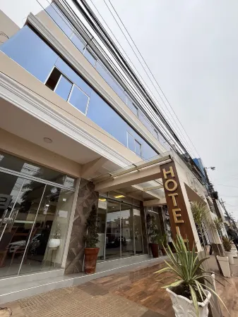 Darling Hotel Ciudad del Este