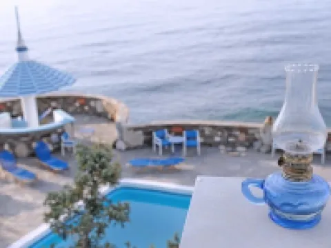 ダイダロス ホテル イカリア島のホテル