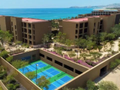 JW มาริออท ลอส คาบอส บีช รีสอร์ท & สปา โรงแรมในลอสคาบอส