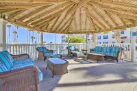 Corpus Christi Condo - Walk to Whitecap Beach!