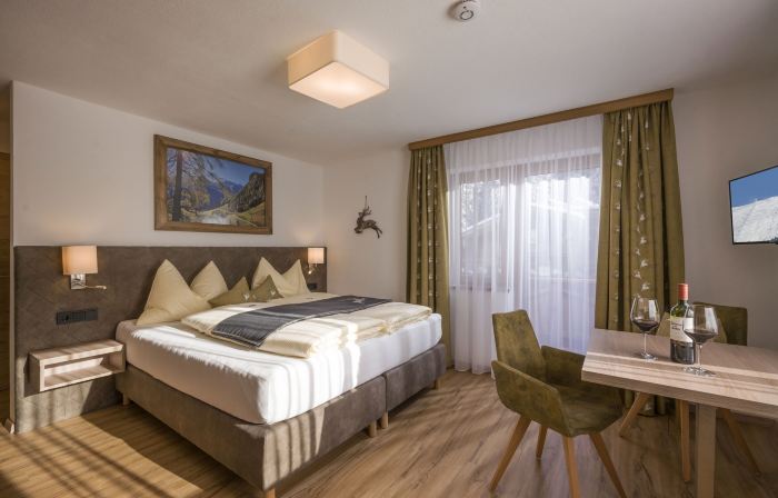 Anja's Schönblick - Bed & Breakfast