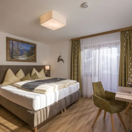 Anja's Schönblick - Bed & Breakfast