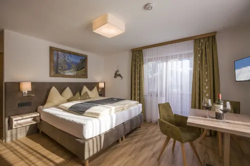 Anja's Schönblick - Bed & Breakfast - Parking