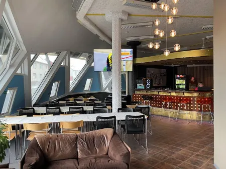 Blue Hostel Blaufjoll